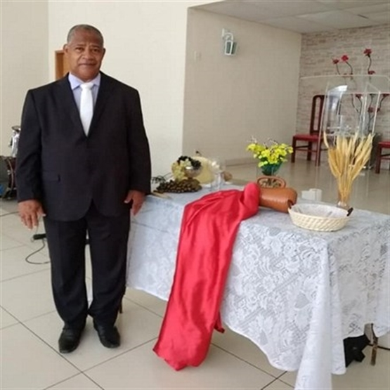 Pr. Dr. Jorge Almeida