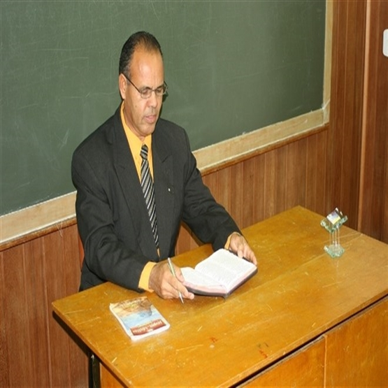 Pr Jair Miguel Arcanjo